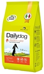 Dailydog (1.5 кг) Puppy Small Breed Turkey and Rice