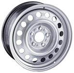 Eurodisk 86J41H 7x17/5x114.3 D67.1 ET41 Silver