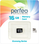 Perfeo PF16GMCSH10ES microSDHC 16GB