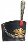 Умная Бумага Кивер (русская армия)