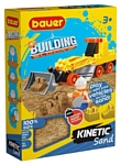 Bauer Стройка 752 Building Kinetic Набор с грейдером