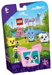 LEGO Friends 41665 Кьюб Стефани с котёнком