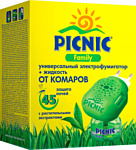 Picnic Family + 30 мл