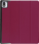 JFK Smart Case для TCL Tab 10s (бордовый)