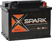 Spark 500A (EN) L+ SPA60-3-L (60Ah)