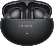 Huawei FreeBuds 6i (черный, международная версия)