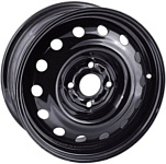 Eurodisk 64A45Z 6х15/4х100 D56.6 ET45 Black