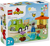 LEGO Duplo 10419 Уход за пчелами и ульями