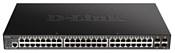 D-link DGS-1250-52XMP