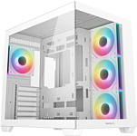 DeepCool CG530 4F WH R-CG530-WHADA4-G-1 DeepCool CG530 4F WH R-CG530-WHADA4-G-1