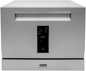 DeLonghi DDW07T Argento metallico