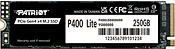Patriot P400 Lite 250GB P400LP250GM28H