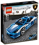 LEGO Racers 8214 Автомобиль Gallardo LP 560-4 Polizia LEGO Racers 8214 Автомобиль Gallardo LP 560-4 Polizia