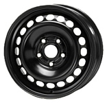 Trebl 8945 6x15/5x100 D57.1 ET35 Black