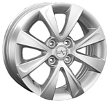 LegeArtis KI56 6x15/4x100 D54.1 ET48 S