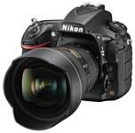 Nikon D810a kit