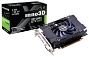Inno3D GeForce GTX 1060 1506Mhz PCI-E 3.0 6144Mb 8000Mhz 192 bit DVI HDMI HDCP Compact Inno3D GeForce GTX 1060 1506Mhz PCI-E 3.0 6144Mb 8000Mhz 192 bit DVI HDMI HDCP Compact