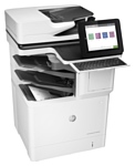 HP LaserJet Enterprise Flow M632z