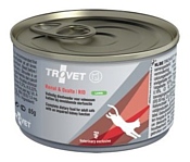 TROVET (0.085 кг) 1 шт. Cat Renal & Oxalate RID (Lamb) canned