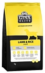 Gina Elite Lamb & Rice Light (18 кг)