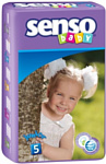 Senso Baby Junior 5 (56 шт.)