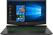 HP Pavilion Gaming 17-cd0027nw (7SF59EA)