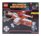QS08 Super Heroes 99075 Iron Man