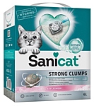 Sanicat Strong Clumps Baby Powder 2.3кг