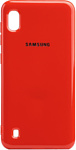 EXPERTS Jelly Tpu 2mm для Samsung Galaxy A10 (красный)