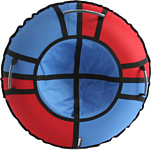 Hubster Хайп 100 см (красный/голубой)