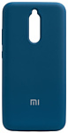 EXPERTS Cover Case для Xiaomi Redmi 8 (космический синий)
