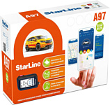 StarLine A97 3CAN+4LIN