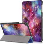 JFK Smart Case для Huawei MatePad T10s (галактика)