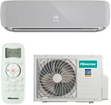 Hisense Silver Crystal DC Inverter AS-07UW4RYDTG00(S)