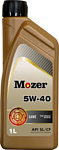 Mozer Premium 5W-40 API SN/CF 1л
