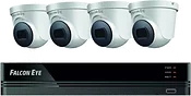 Falcon Eye FE-104MHD KIT Дом SMART