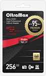 OltraMax Premium Series microSDXC 256GB OM256GCSDXC10UHS-1-PRU3 W