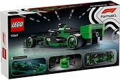 LEGO Speed Champions 77247 Гоночный автомобиль KICK Sauber F1 Team C44