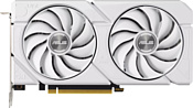 ASUS DUAL GeForce RTX 4060 Ti Evo OC Edition 8GB GDDR6 (DUAL-RTX4060TI-O8G-EVO-WHITE)