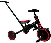 Bubago Flint BG-FPY-109-9 с ручкой (черный/красный)