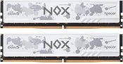 Apacer NOX AH5U32G60C622MWAA-2