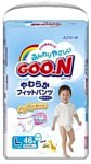 GOON PREMIUM L boy (9-11кг) 46шт