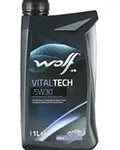 Wolf Vital Tech 5W-30 1л Wolf Vital Tech 5W-30 1л
