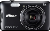 Nikon Coolpix S3700