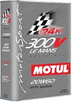 Motul 300V Le Mans 20W-60 2л