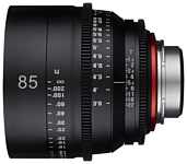 Xeen 85mm T1.5 Nikon F (XN85-N)