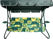 Качели садовые, гамаки, шезлонги СтальСнабДизайн