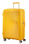American Tourister SoundBox Golden Yellow 77 см