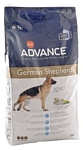 Advance (12 кг) German Shepherd Adult