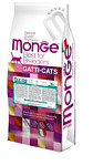 Monge (10 кг) Cat Hairball – Курица с рисом. Выведение шерсти из желудка